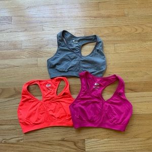 FILA sports bras